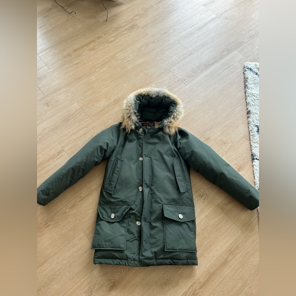Woolrich Arctic Parka